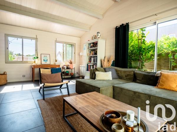 Maison à vendre 4 pièces 105 m² La Montagne