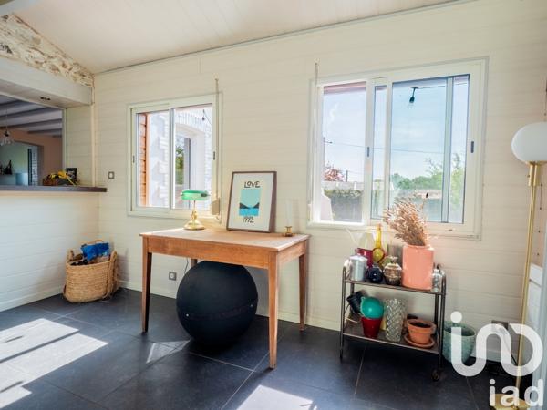 Maison à vendre 4 pièces 105 m² La Montagne