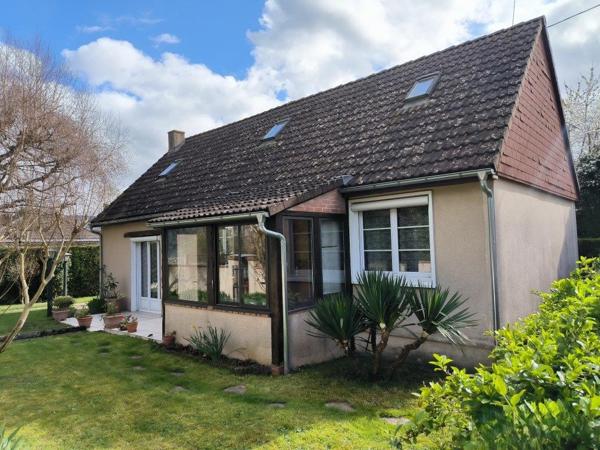 Maison 4 chambres au calme