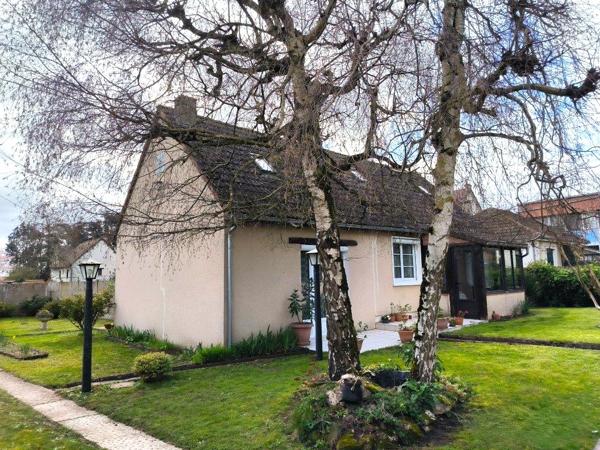 Maison 4 chambres au calme