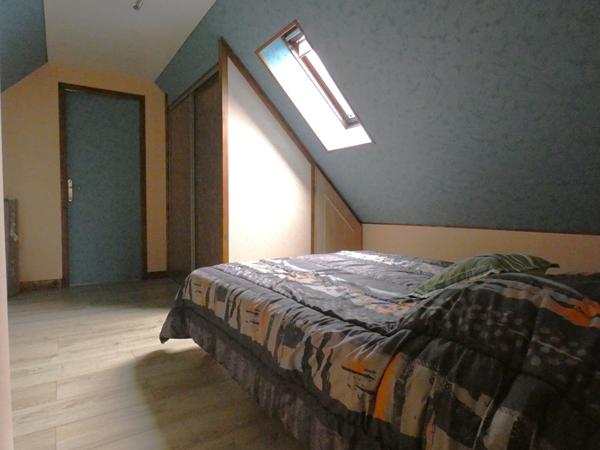 Maison 4 chambres au calme