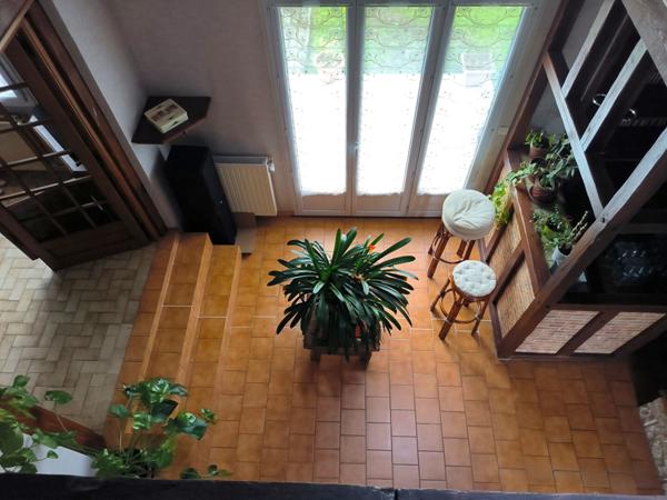 Maison 4 chambres au calme