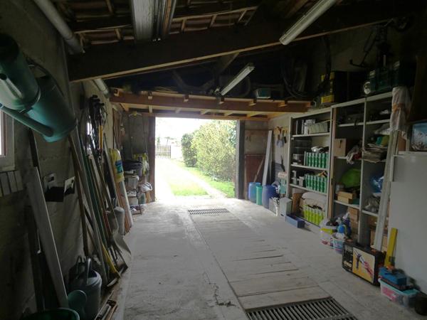 Maison 4 chambres au calme