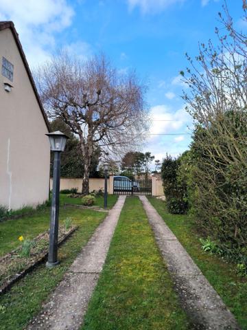 Maison 4 chambres au calme