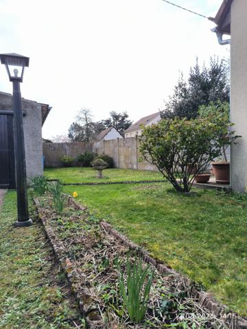 Maison 4 chambres au calme