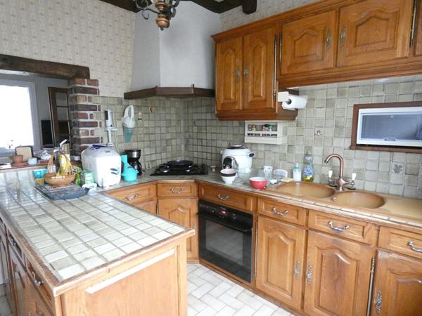 Maison 4 chambres au calme