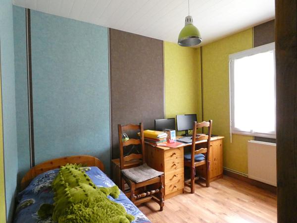 Maison 4 chambres au calme