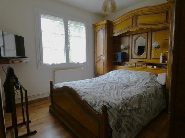 Maison 4 chambres au calme