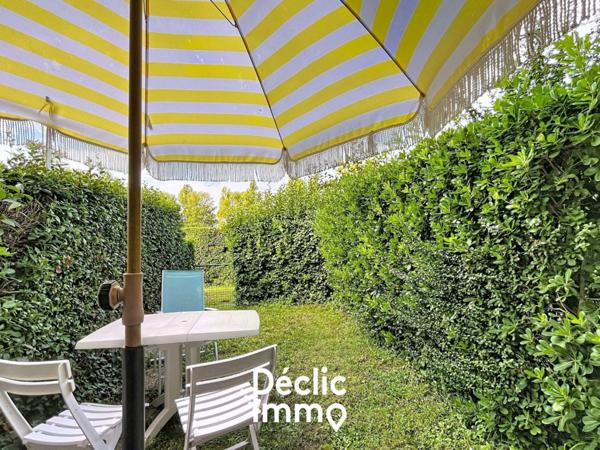 Vente appartement Mandelieu la napoule, 19m² 1 pièce 150 000€ avec piscine