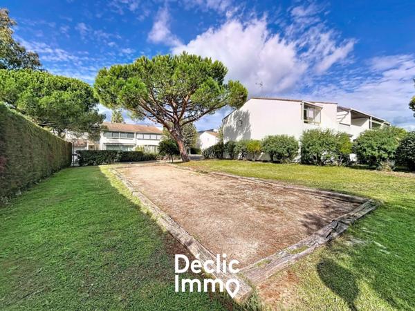 Vente appartement Mandelieu la napoule, 19m² 1 pièce 150 000€ avec piscine