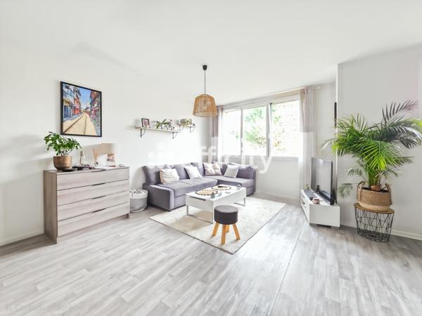 Appartement 2 pièces - 52 m²