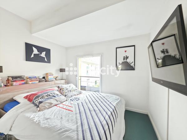 Appartement 2 pièces - 52 m²