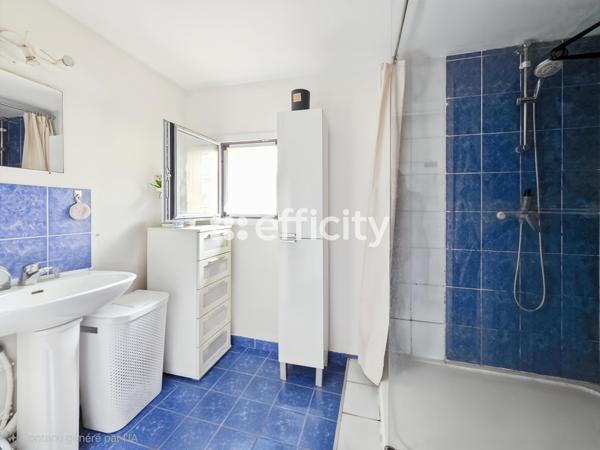 Appartement 2 pièces - 52 m²