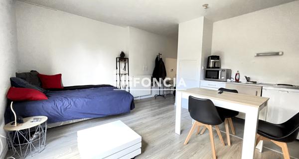 À vendre Studio 28.25 m² - Saint-herblain 44800