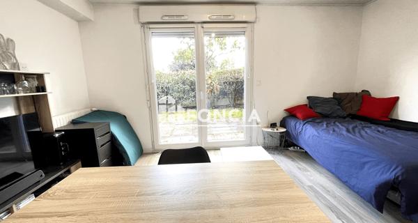 À vendre Studio 28.25 m² - Saint-herblain 44800