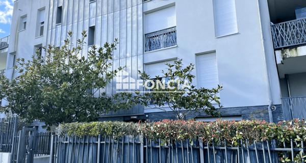 À vendre Studio 28.25 m² - Saint-herblain 44800