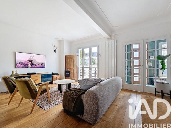 Maison à vendre 6 pièces 120 m² Champigny-sur-Marne