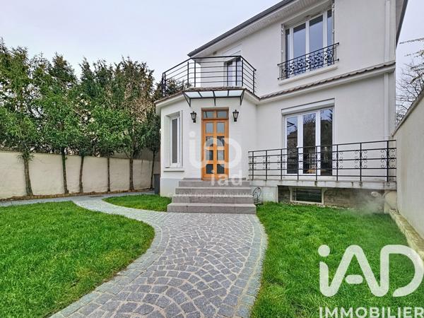 Maison à vendre 6 pièces 120 m² Champigny-sur-Marne