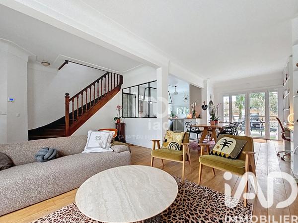 Maison à vendre 6 pièces 120 m² Champigny-sur-Marne