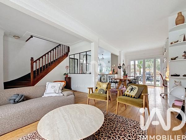 Maison à vendre 6 pièces 120 m² Champigny-sur-Marne