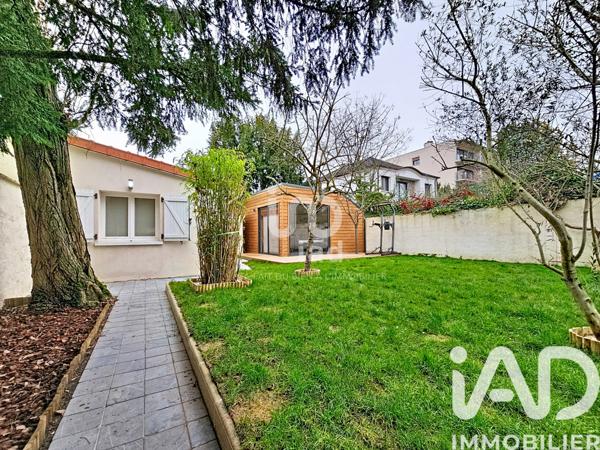 Maison à vendre 6 pièces 120 m² Champigny-sur-Marne