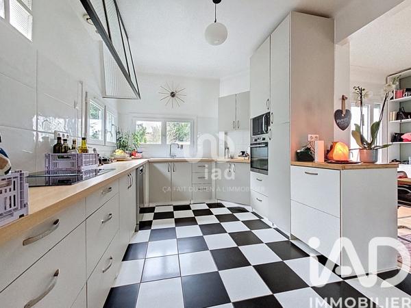 Maison à vendre 6 pièces 120 m² Champigny-sur-Marne