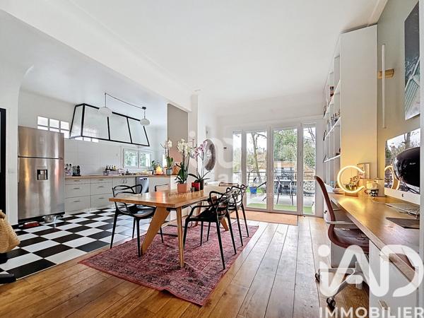 Maison à vendre 6 pièces 120 m² Champigny-sur-Marne