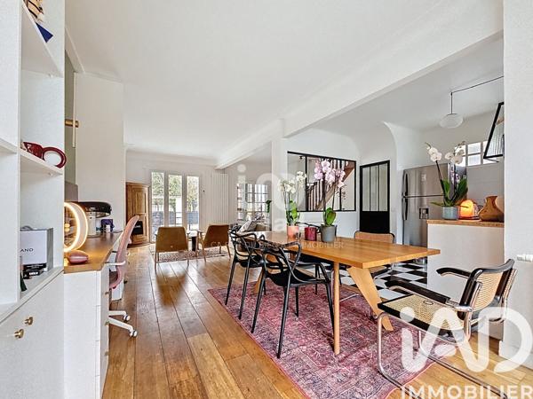 Maison à vendre 6 pièces 120 m² Champigny-sur-Marne