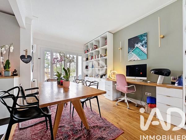 Maison à vendre 6 pièces 120 m² Champigny-sur-Marne