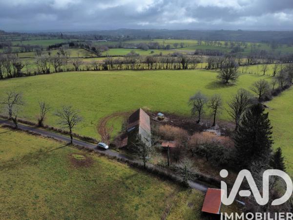 Maison à vendre 4 pièces 77 m² Ally