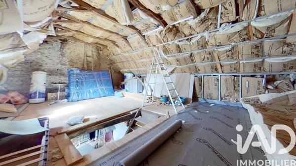 Maison à vendre 4 pièces 77 m² Ally