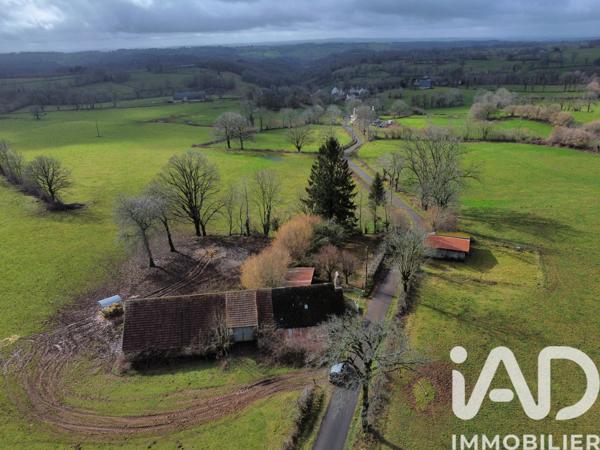 Maison à vendre 4 pièces 77 m² Ally