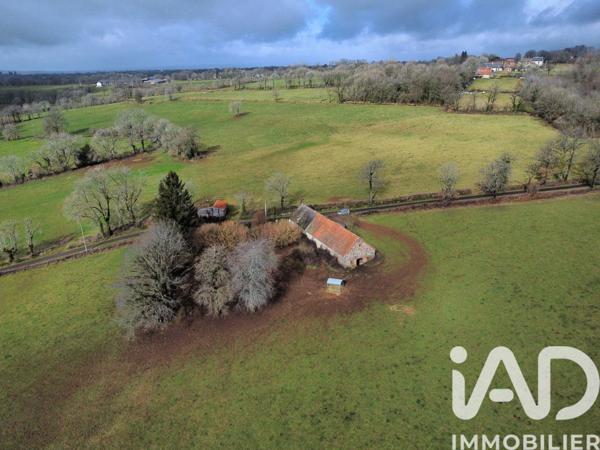 Maison à vendre 4 pièces 77 m² Ally