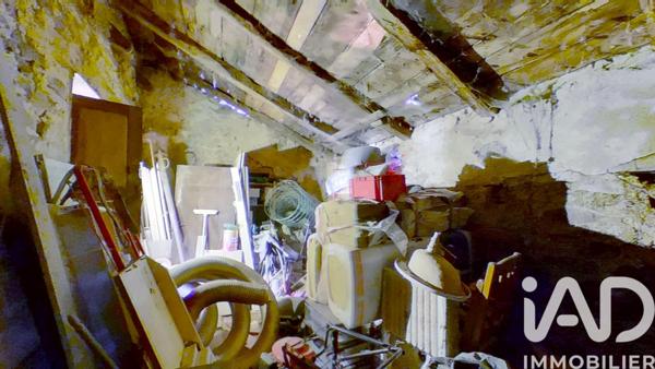 Maison à vendre 4 pièces 77 m² Ally