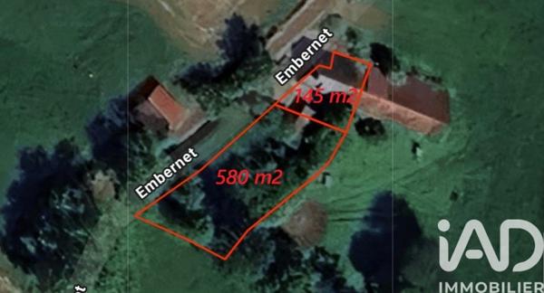 Maison à vendre 4 pièces 77 m² Ally