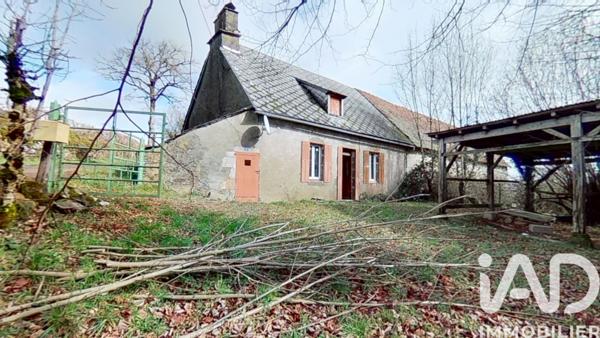 Maison à vendre 4 pièces 77 m² Ally