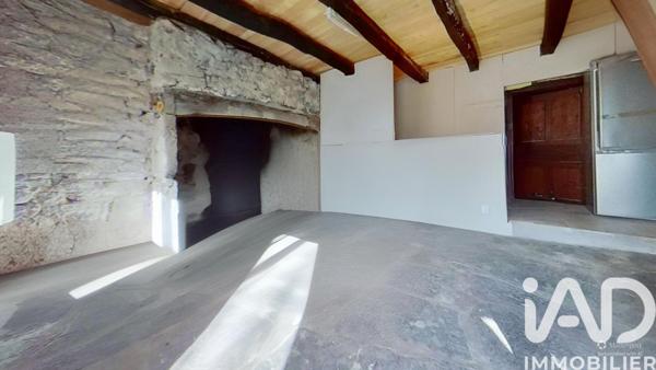 Maison à vendre 4 pièces 77 m² Ally