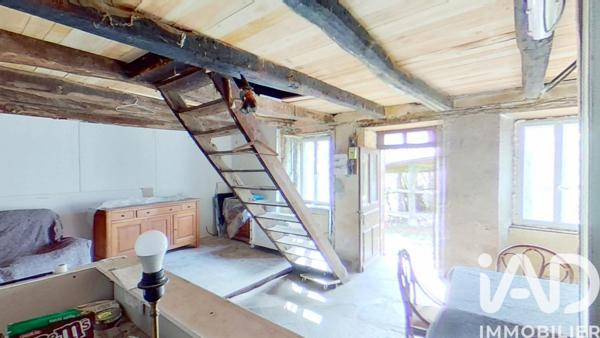 Maison à vendre 4 pièces 77 m² Ally