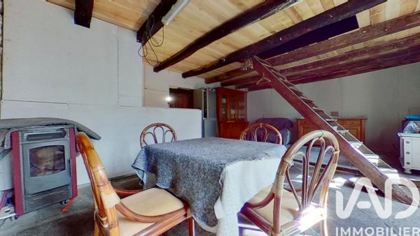 Maison à vendre 4 pièces 77 m² Ally