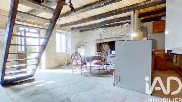 Maison à vendre 4 pièces 77 m² Ally