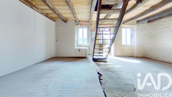 Maison à vendre 4 pièces 77 m² Ally