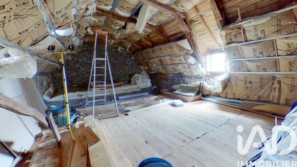 Maison à vendre 4 pièces 77 m² Ally