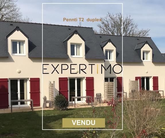 Crozon (29160) VENDU Bretagne, investissement locatif meublé géré