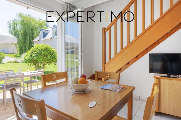 Crozon (29160) VENDU Bretagne, investissement locatif meublé géré