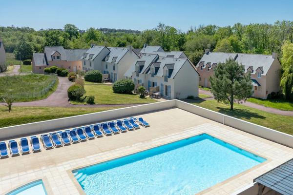 Crozon (29160) VENDU Bretagne, investissement locatif meublé géré