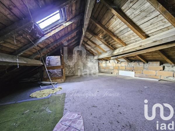 Maison à vendre 3 pièces 56 m² Sévérac d'Aveyron