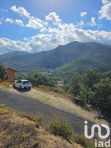 Terrain à vendre 18 305 m² Arles-sur-Tech