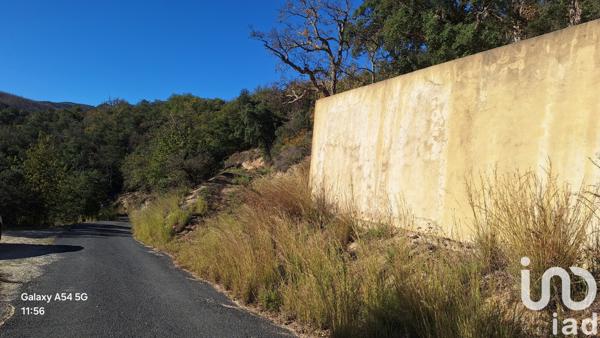 Terrain à vendre 18 305 m² Arles-sur-Tech