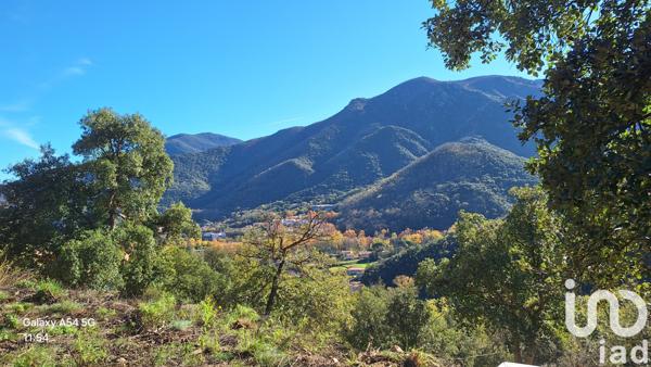 Terrain à vendre 18 305 m² Arles-sur-Tech