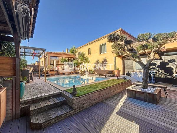 Achat maison Portiragnes - 7 pièce(s) - 230 m² - 830 000 €